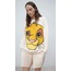 Çizgi Film Karakterli Sweatshirt