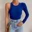 Tek Omuz Bodysuit