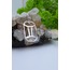 İKİZLER BURCU 925 AYAR GÜMÜŞ KOLYE