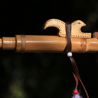 Kızılderili Flüt F 61 cm