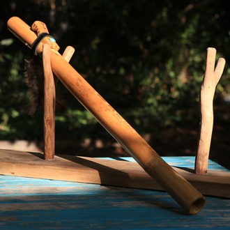 G Kızılderili Flüt 49 cm