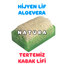 LİFLİ ALOEVERA SABUNU Bitkisel.A sınıf doğal sabun ile bir araya geldi