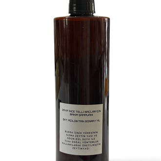 Zeytinyağı Şampuanı 400mL