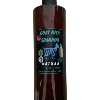 KEÇİ SÜTÜ ŞAMPUANI 3 ADET X 400 ML.
