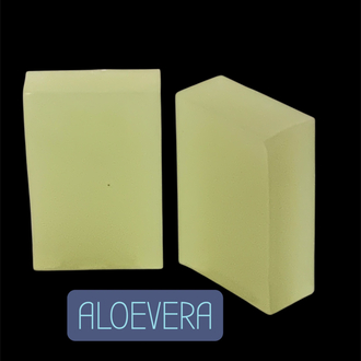 ALOEVERA SABUNU 2 ADET Avantajlı Fiyat  2x110 = 220 gr. 
