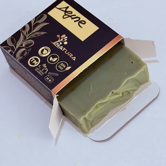Defne Sabunu BOŞUNA YÜKSEK ÖDEME YAPMAYIN) (GELENEKSEL DEFNE GAR SABUNU) 130 gr.