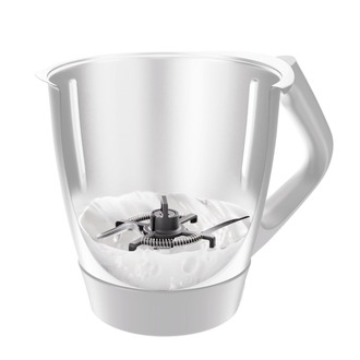 Wundermix Milkimizer Thermomix Mutfak Robotu TM7 ve TM6 için Süt Köpürtücü