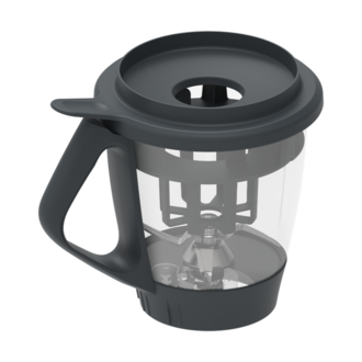 Wundermix Mimimix Thermomix TM7, TM6, TM5 için biberon ve mama ısıtıcısı
