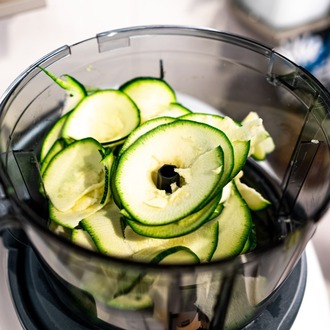 Wundermix WunderSlicer V2 ve WunderZoodler Thermomix TM6 ve TM5 için Kesme ve Spiral kesme Aparatı