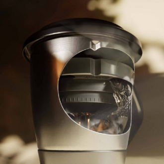 Wundermix WunderBrew Thermomix Mutfak Robotu TM7 ve TM6 için Filtre Kahve Aparatı