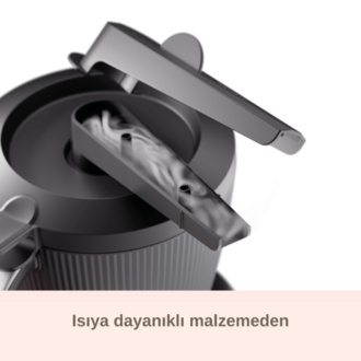 Wundermix Mixtaste Thermomix Mutfak Robotu TM7 için Buhar yönlendirici aparat