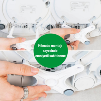 Wundermix WunderSliderX Kaydırıcı Slider Thermomix Mutfak Robotu TM6 ve TM5 için