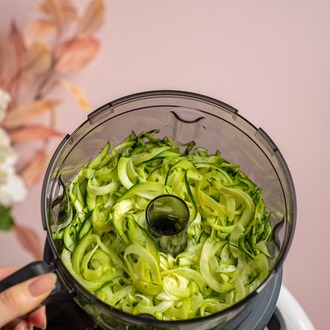 Wundermix WunderZoodler Spiral Kesme Aparatı Thermomix Mutfak Robotu TM6 ve TM5 için