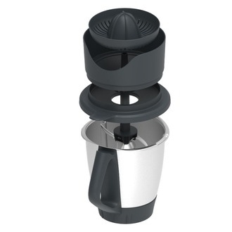 Wundermix WunderJuicer Narenciye sıkacağı başlığı Thermomix Mutfak Robotu TM6 ve TM5 için