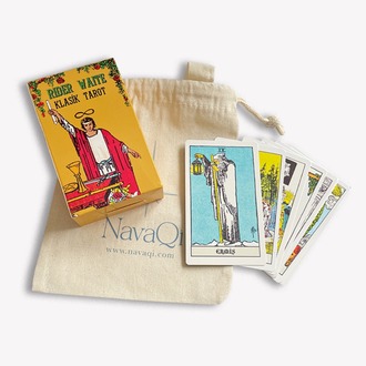 Rider Waite Tarot Destesi