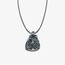 Loki Talisman Gümüş Kolye
