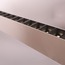 POINT01-S | Özel Lensli Lineer Sarkıt Aydınlatma | 31W - 56,4 cm
