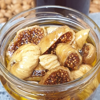 İncir kürü 800g 2'li Kavanoz