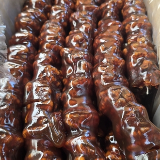 Cevizli sucuk 2 Kg İri Bol Cevizli