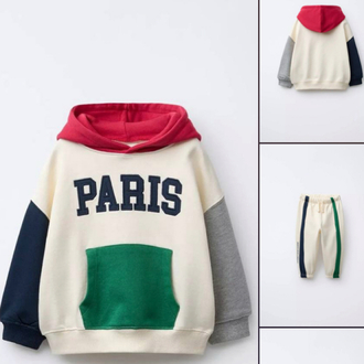 Paris detay erkek alt üst takım