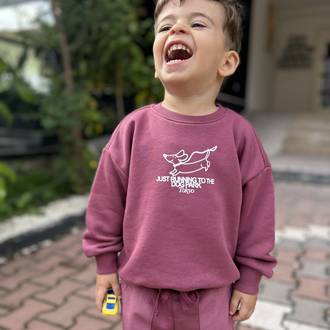 Logolu alt üst takım