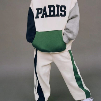 Paris detay erkek alt üst takım