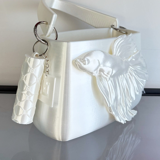 N°8 Marina Bag