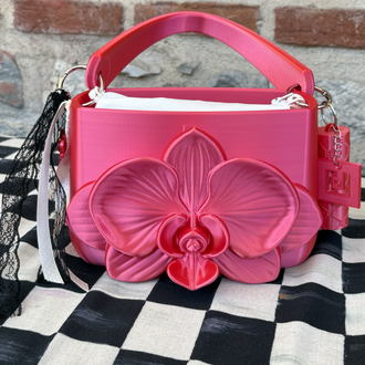 N°8 Orchid Fuşya