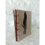 El Yapımı Defter - Kuş Tüyü