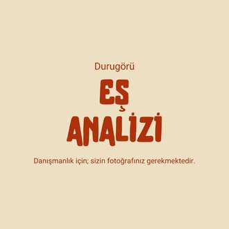 Durugörü | Eş analizi