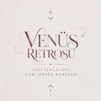 Venüs rx | Eski Sevgili Geri Dönüş Haritası