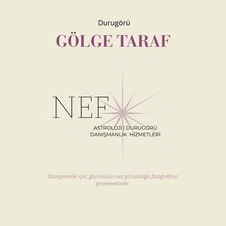 Gölge Taraf & Kendini Sabote Etme Danışmanlığı