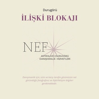 İlişki Blokajı Danışmanlığı | Durugörü