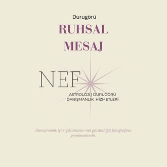 Ruhsal Mesaj | Durugörü mini açılım