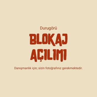 Spiritüel Blokaj ve Kök İnanç Tespiti