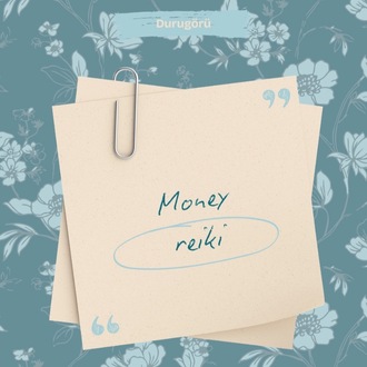 Money reiki | Tek Seans
