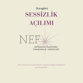 Sessizliğin sebebi? Aşk açılımı | Durugörü