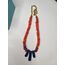 Mercan & Lapis Kolye