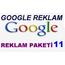 Google Reklam Paketi - 11