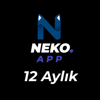 Neko App 12 Aylık