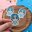 Ay Savaşçıları Sticker 