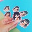 Honda tohru tekli sticker