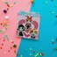 Powerpuffgirls 3lü Sticker Set