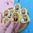 chibi Hermione sticker
