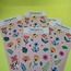 Bahar Çiçekleri Sticker Set
