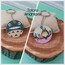 totoro anahtarlık