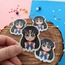 Ay Savaşçıları Sticker 