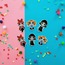 Powerpuffgirls Tekli Sticker