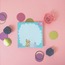 Fruit Basket Memopad