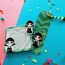 Powerpuffgirls Buttercup Temalı 3lü Set